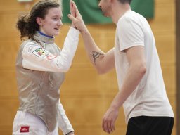 Deutsche Meisterschaften im Fechten 2024 - U17 Florett
